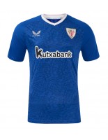 Athletic Bilbao Vieraspaita 2024-25 Lyhythihainen